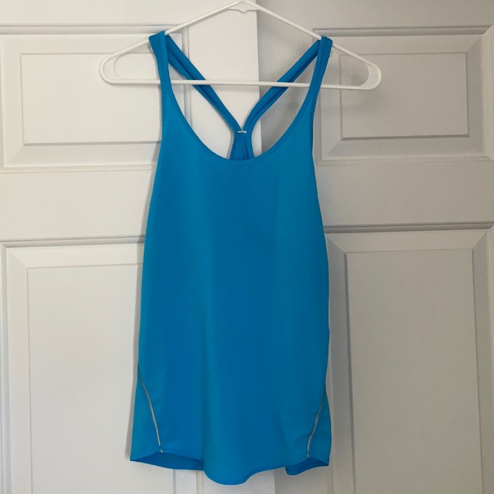 Lululemon Racerback Tank Top